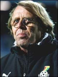 Le Roy Faces The Axe As Black Stars Coach